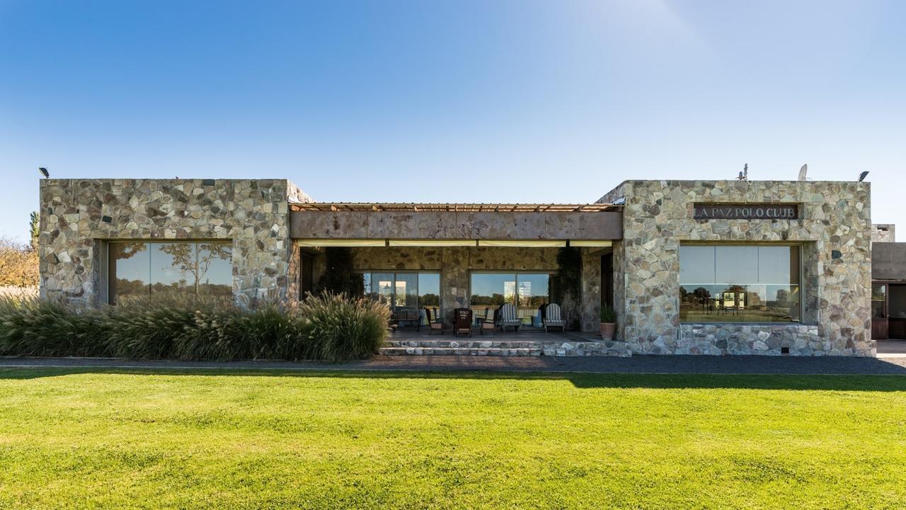Estancia La Paz Hotel Ascochinga Exterior photo
